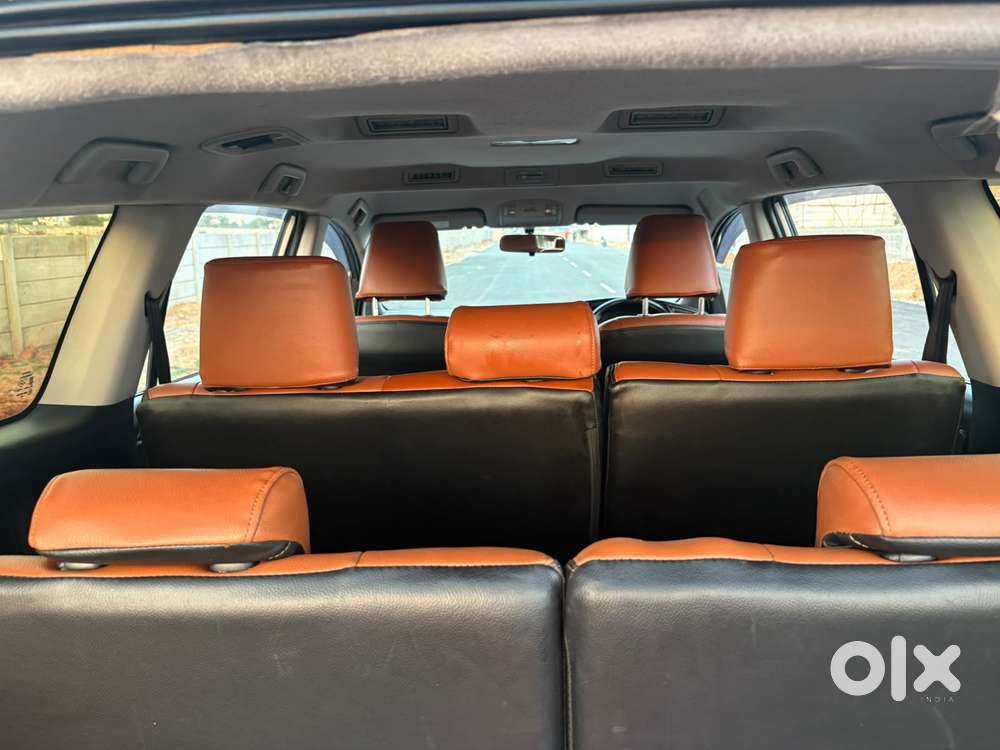 Toyota Innova 2.5 G (diesel) 8 Seater, 2017, Diesel