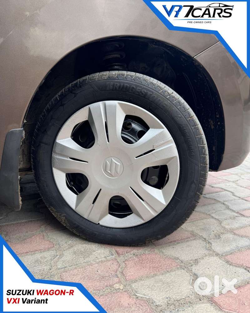 Maruti Suzuki Wagon R Vxi 1.2, 2013, Petrol