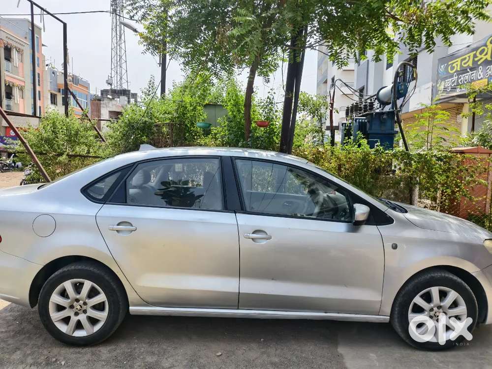 Skoda Rapid 2013 Diesel Well Maintained