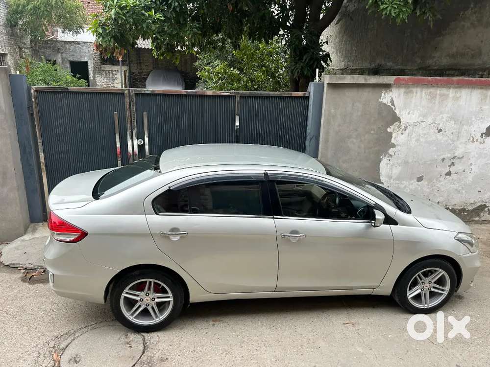 Maruti Suzuki Ciaz 2018 Smart Hybrid