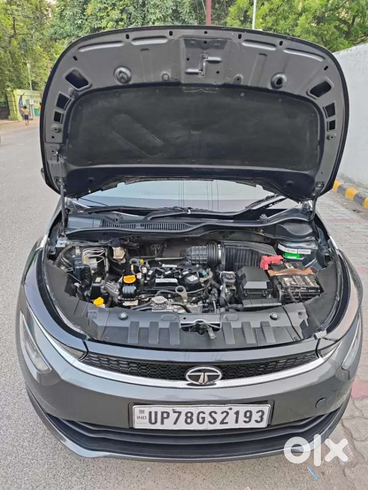 Tata Altroz Xz, 2021, Petrol