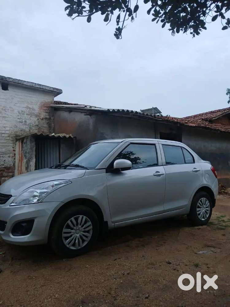 Maruti Suzuki Dzire Vxi 2013
