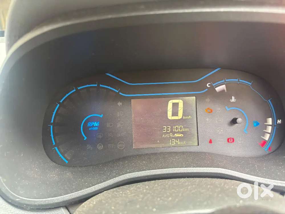 Renault Kwid 2020 Variant