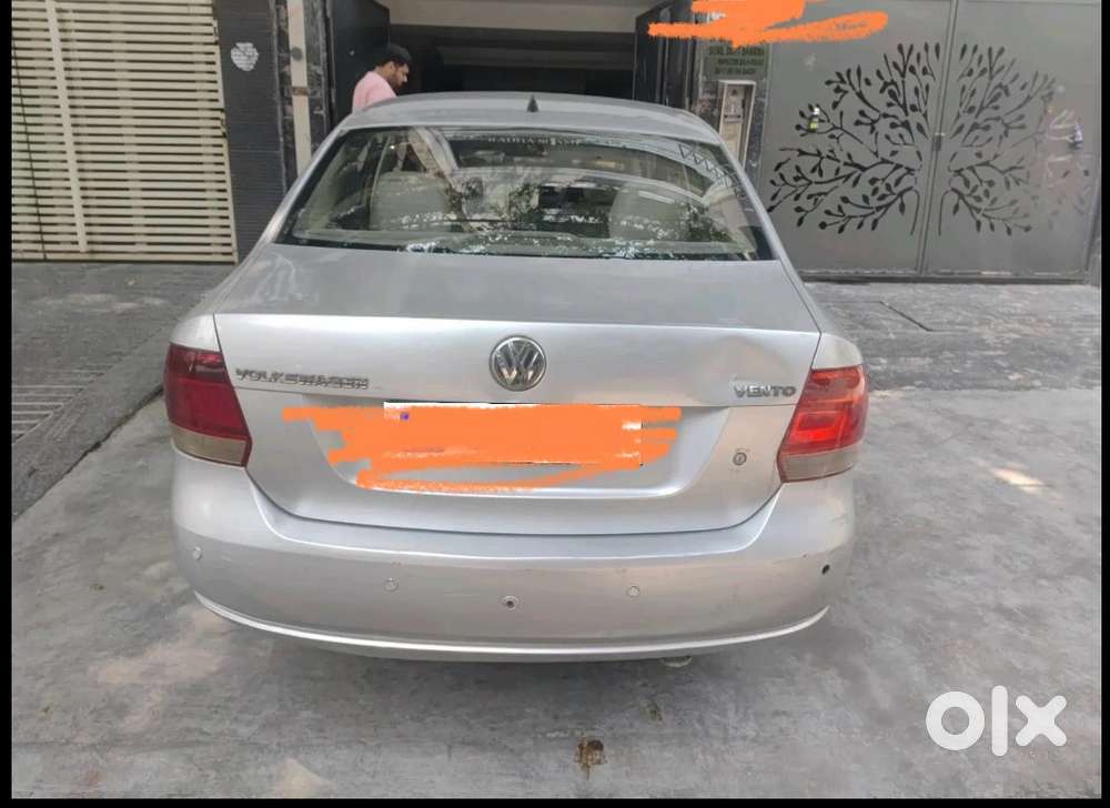 Volkswagen Vento 2011 , Registered Feb 2012, 81300 Driven