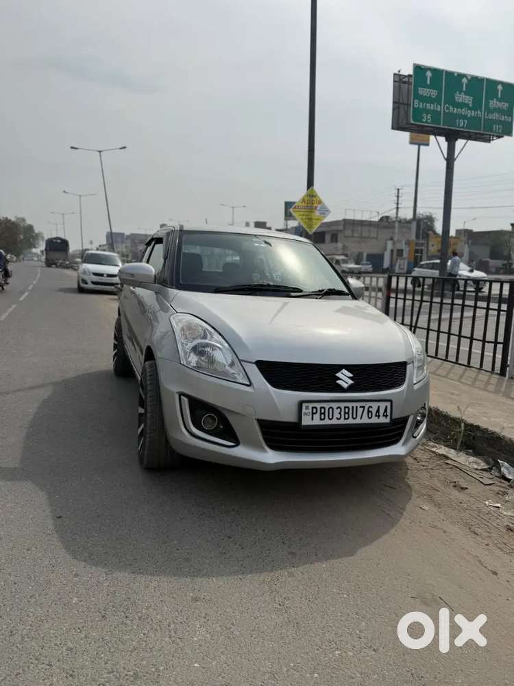 Maruti Suzuki Swift Vdi 2015 Limited Edition