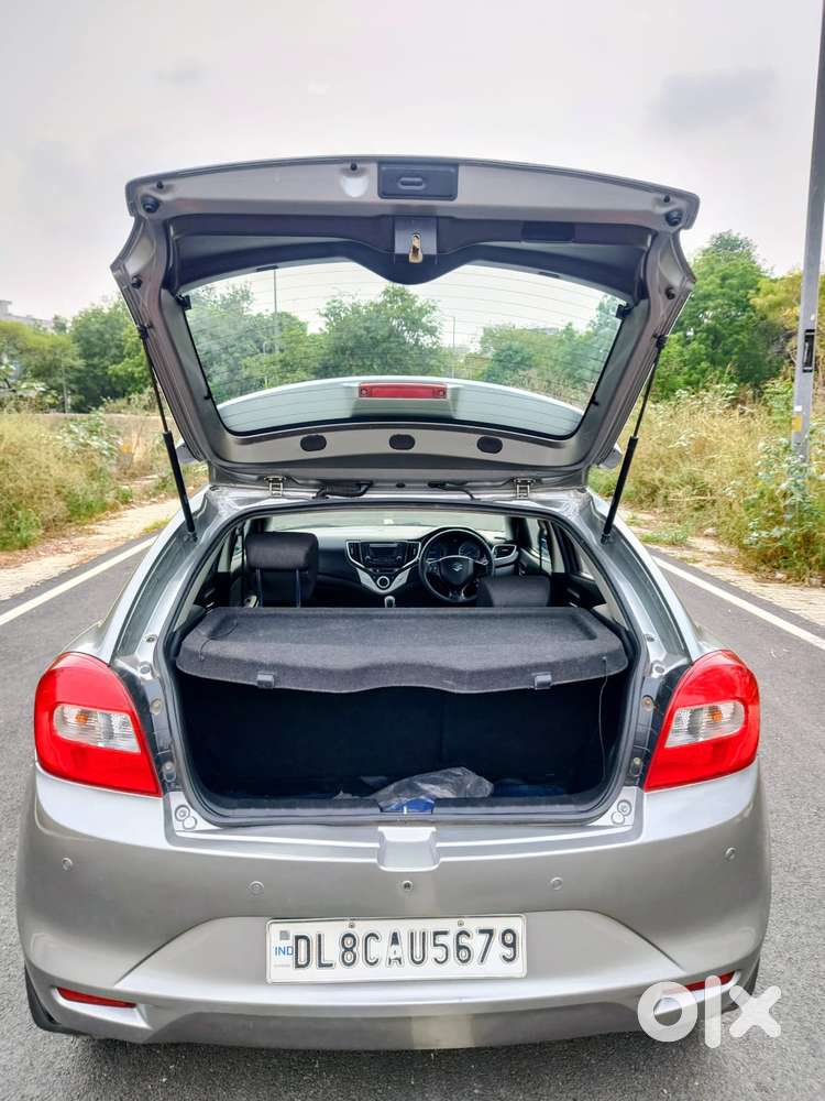 Maruti Suzuki Baleno 1.2 Delta At, 2018, Petrol