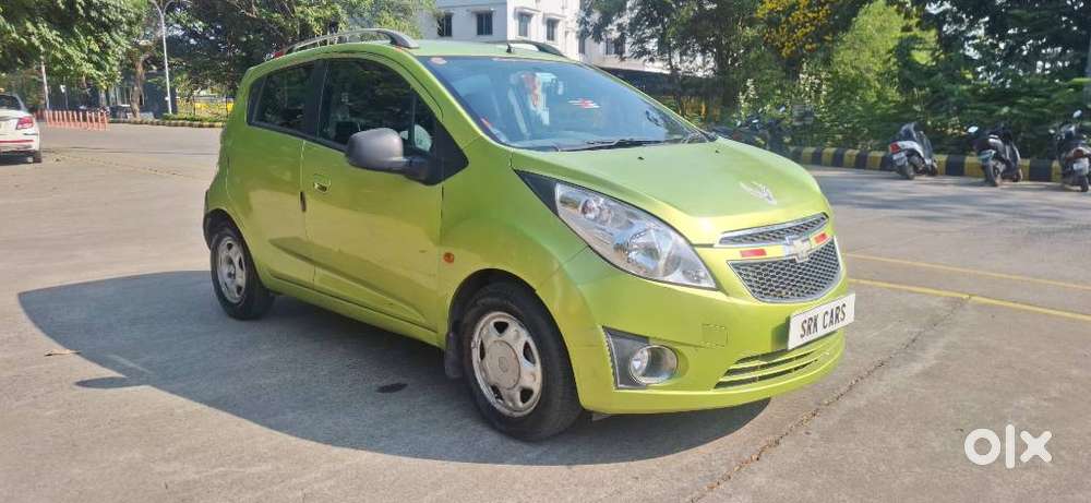 Chevrolet Beat 2010-2013 Diesel Lt, 2012, Diesel