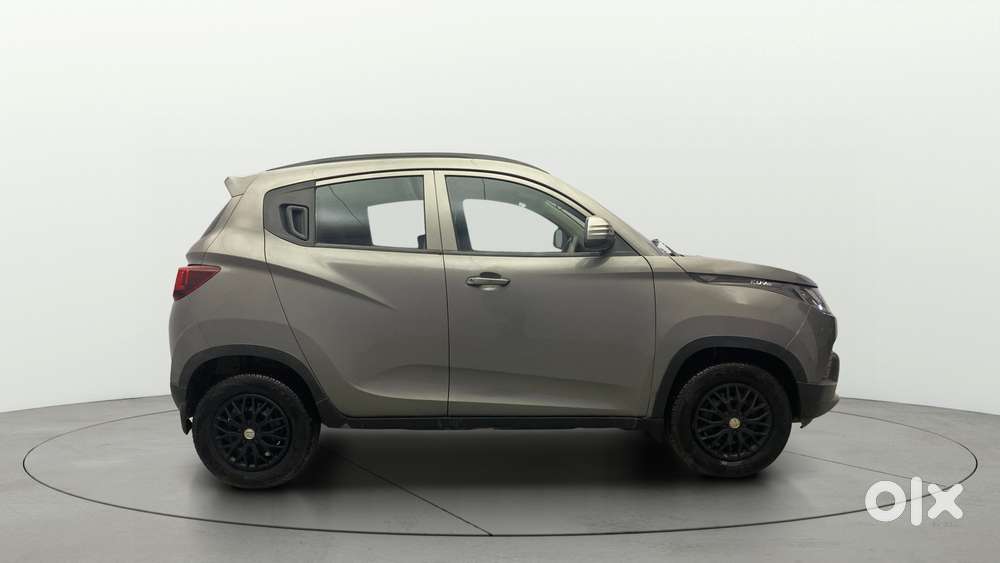 Mahindra Kuv 100 Mfalcon G80 K4, 2016, Petrol