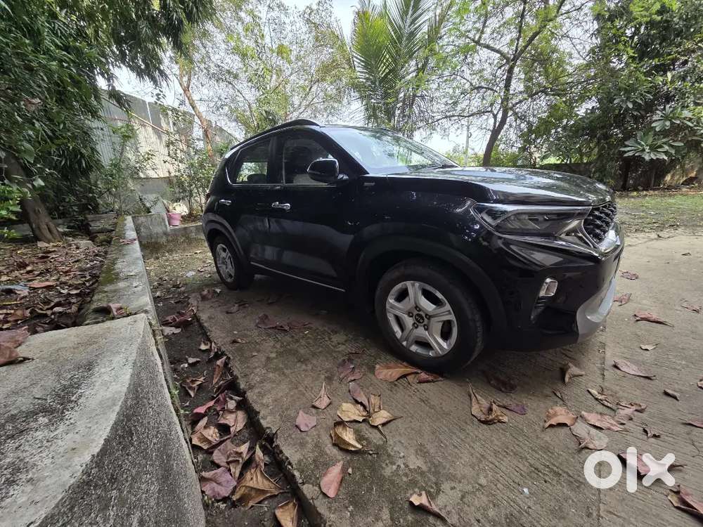 Kia Sonet Imt Very Less Used