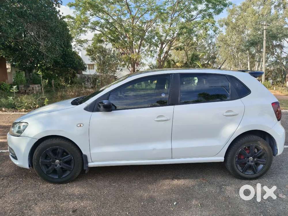 Volkswagen Polo Comfortline 2011