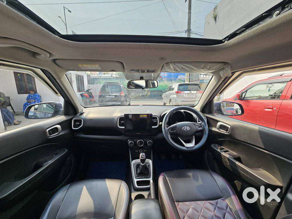 Hyundai Venue Sx Diesel, 2022, Diesel