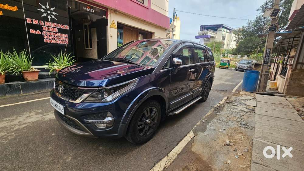 Tata Hexa 2019  7 Str  4x4 Top Edition