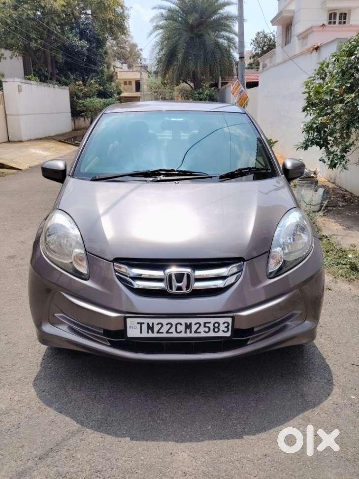 Honda Amaze, 2013, Petrol