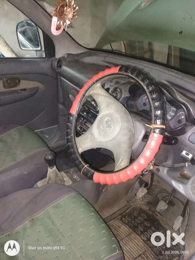 Hyundai Santro Gs Zip Plus 2002