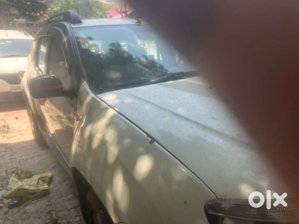 Renault New Duster 2016 Diesel