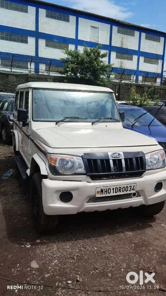 Mahindra Bolero 2020 Diesel Plus No Urea