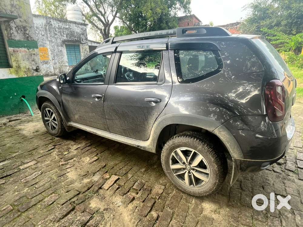 Renault Duster Diesel 2020