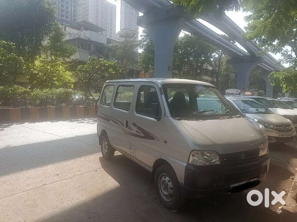 Maruti Suzuki Eeco 7 Seater