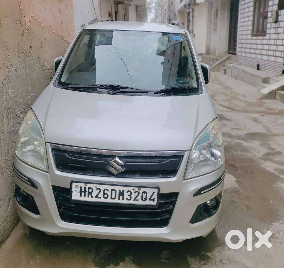 Maruti Wagon R Vxi 53353 Kms Driven Well Maintained
