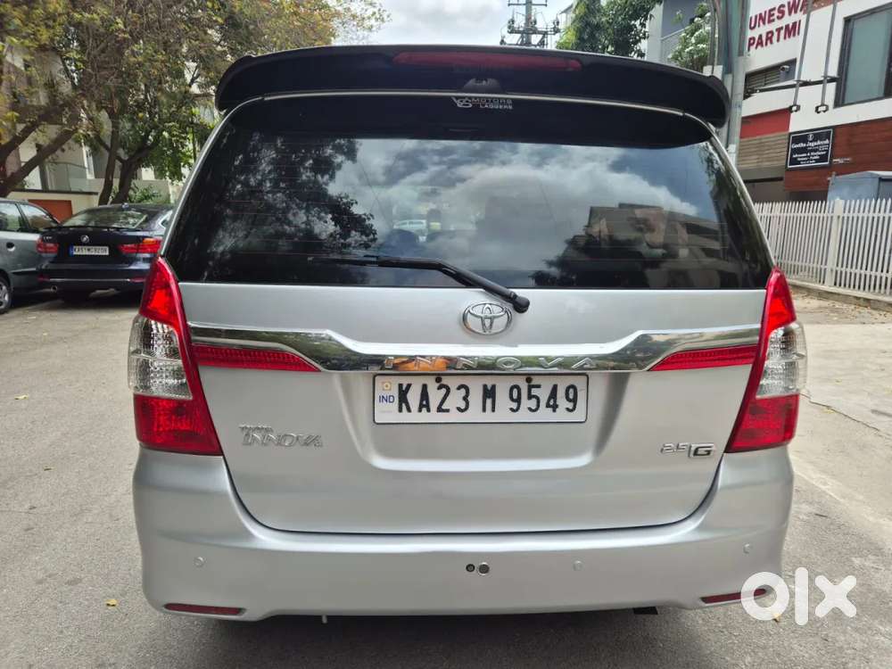 Toyota Innova, 2011, Diesel