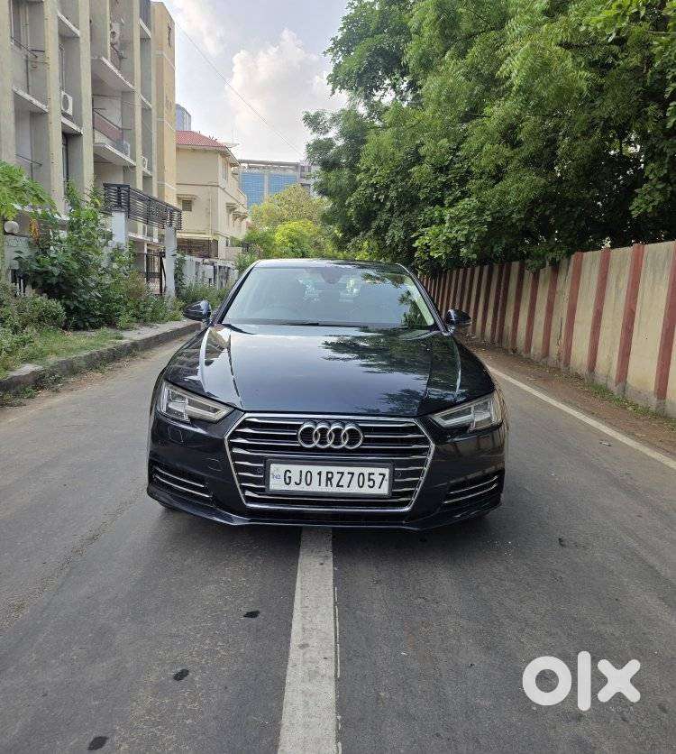 Audi A4 2.0 Tdi (177bhp) Technology Pack, 2017, Diesel