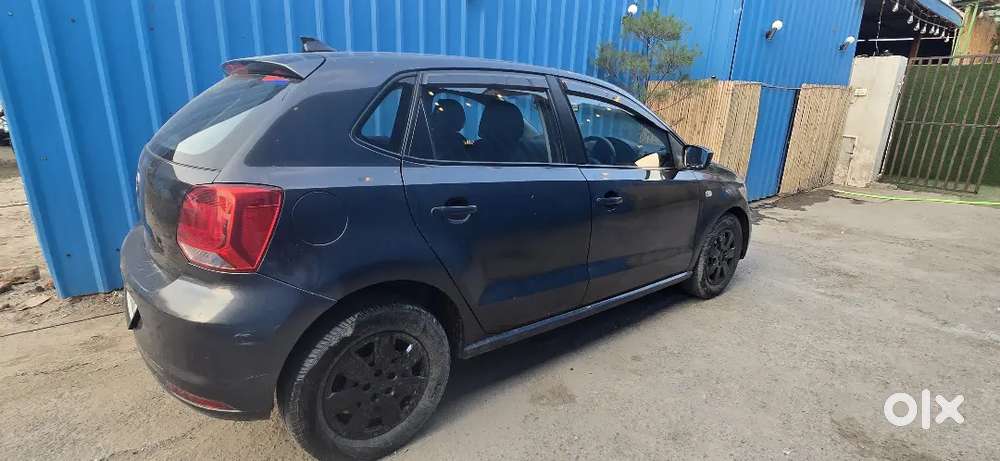 Volkswagen Polo 2015
