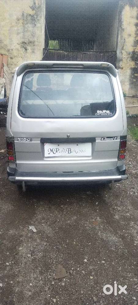 Maruti Suzuki Omni 2015 Petrol Good Condition