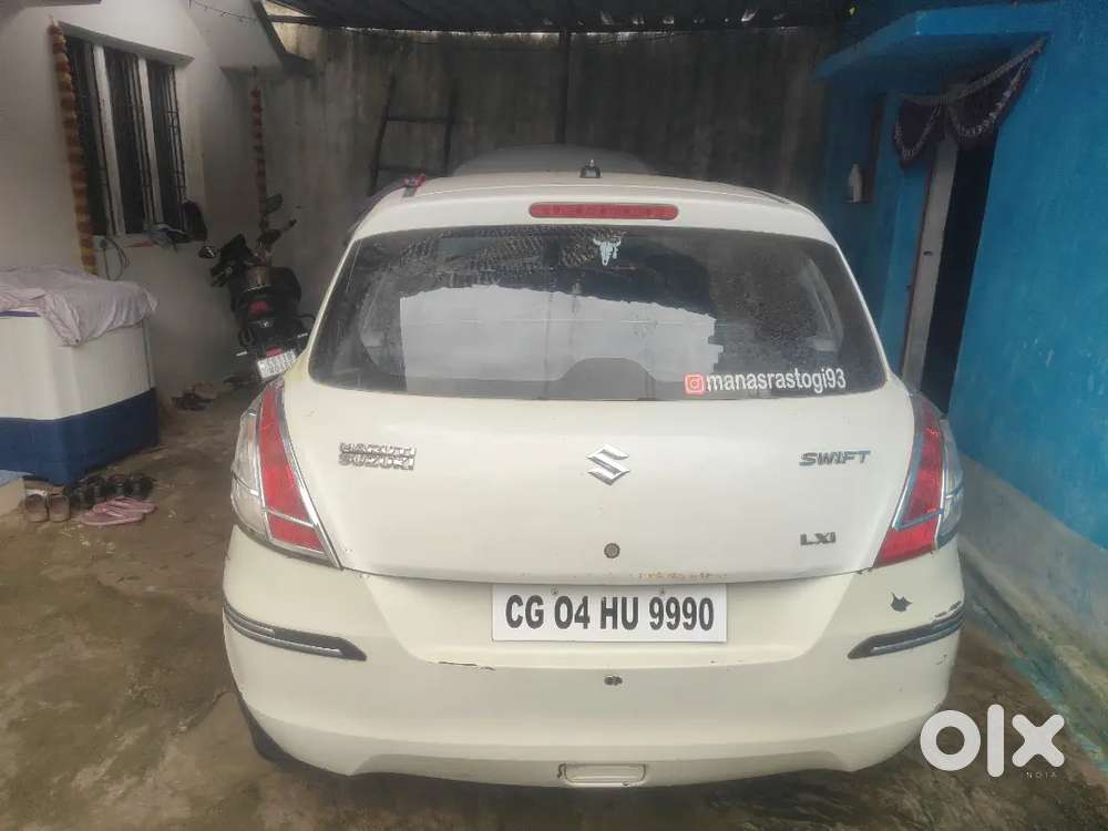 Maruti Suzuki Swift 2015 Lxi