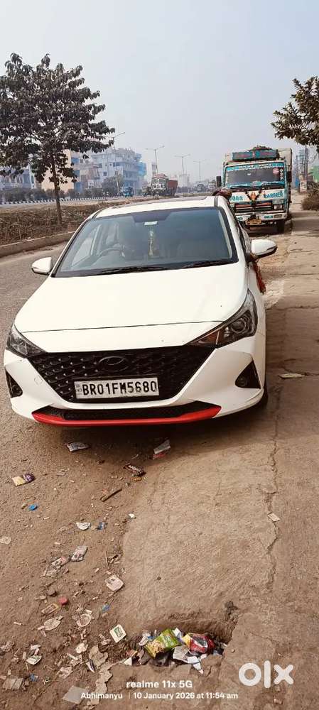Hyundai Verna Sx 2022