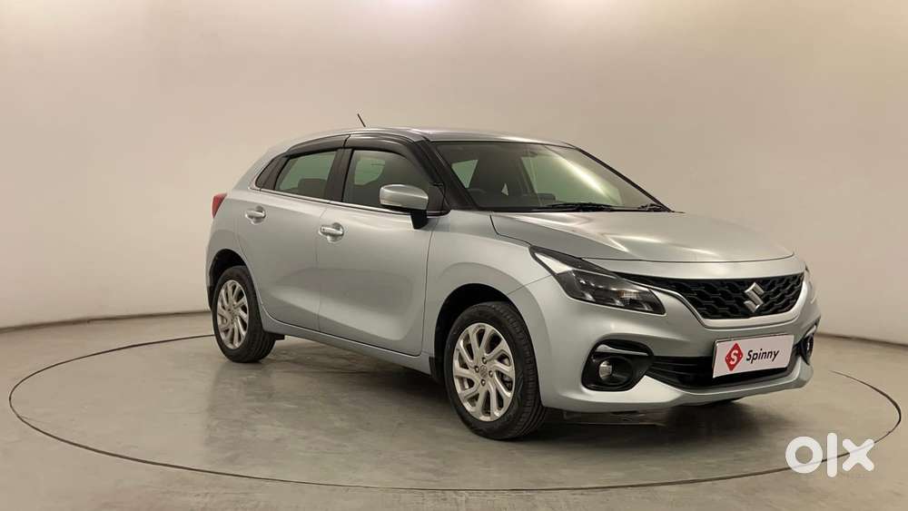 Maruti Suzuki Baleno Zeta, 2023, Petrol