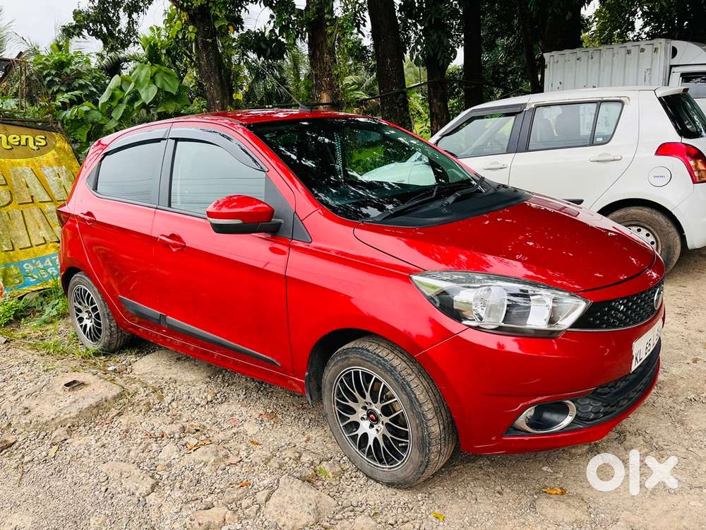 Tata Tiago 2018 Petrol Well Maintained
