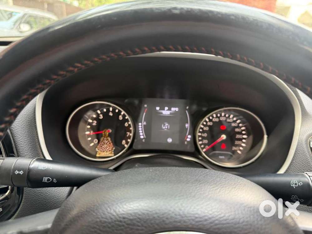 Jeep Compass 2017 Petrol Well Maintained