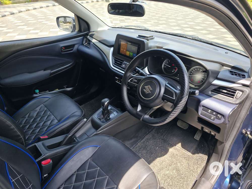 Maruti Suzuki Baleno 1.2 Delta At, 2022, Petrol