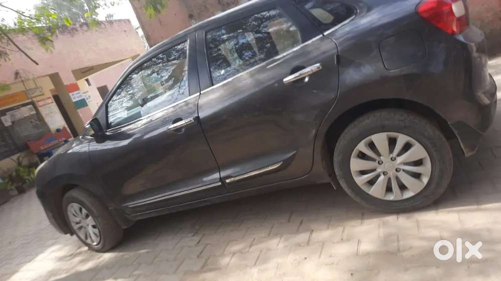 2019 Maruti Suzuki Baleno