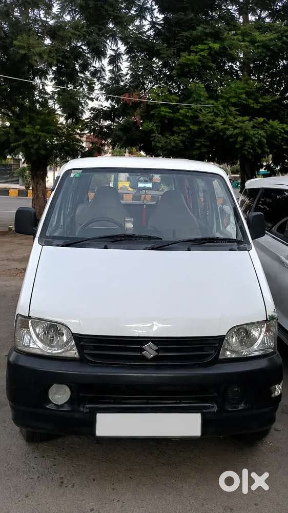 Maruti Suzuki Eeco 2020 Ac Cng