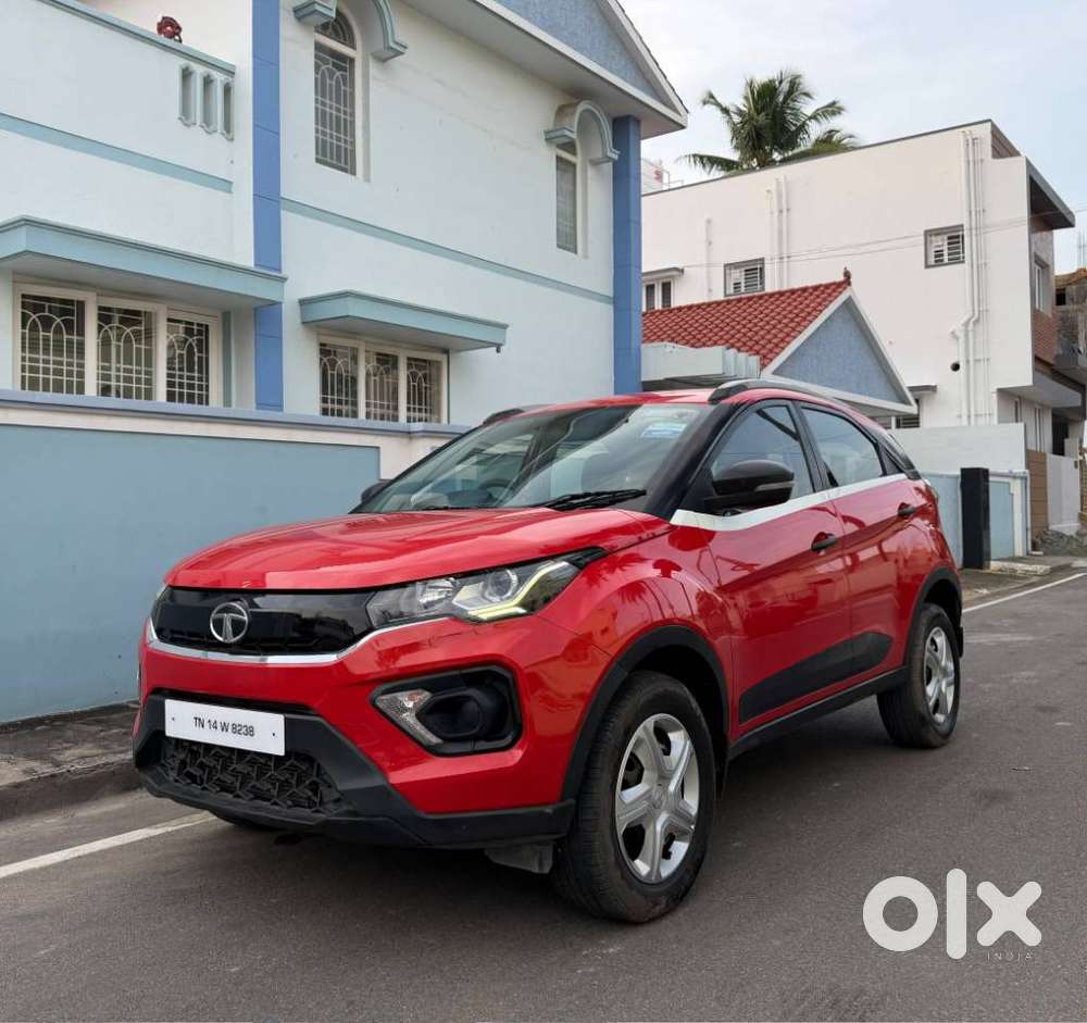 Tata Nexon 1.5 Revotorq Xma Amt, 2020, Diesel