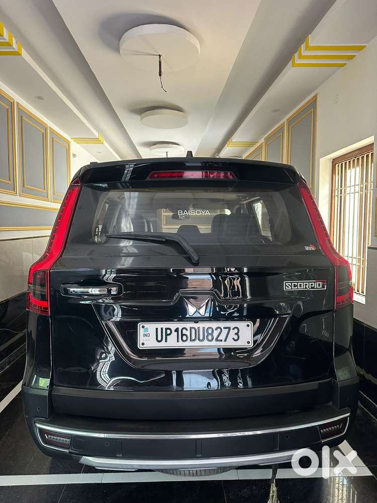 Mahindra Scorpio N Z6 Diesel Mt 4wd 7 Str, 2023, Diesel