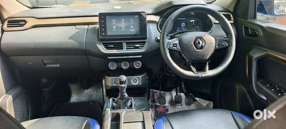 Renault Kiger Rxt Opt, 2021, Petrol