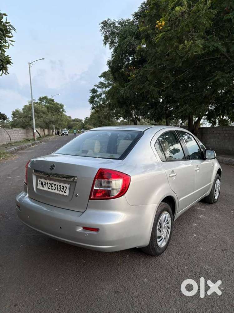 Maruti Suzuki Sx4 Vxi Bsiv, 2007, Petrol