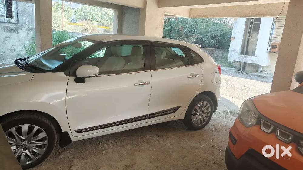 Maruti Baleno Alpha 2019(dec 2018)