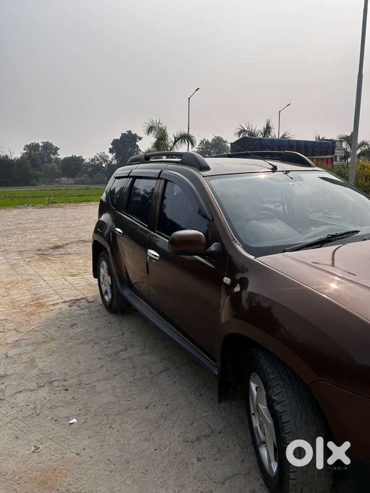 Renault Duster 2014 Diesel Good Condition