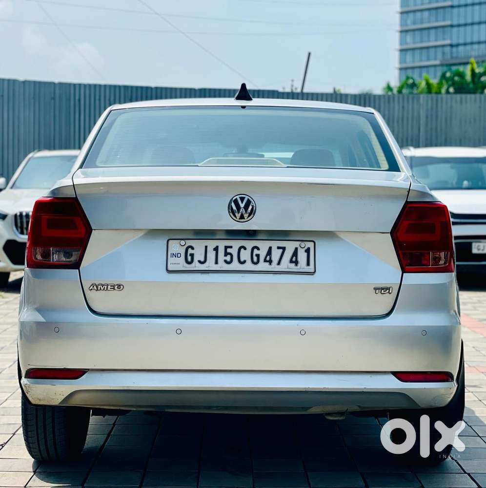 Volkswagen Ameo 1.5 Tdi Highline, 2017, Diesel