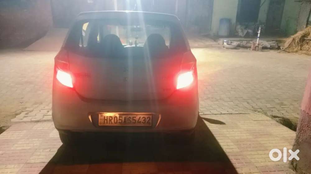 Maruti Suzuki Alto 2016 Petrol Manual