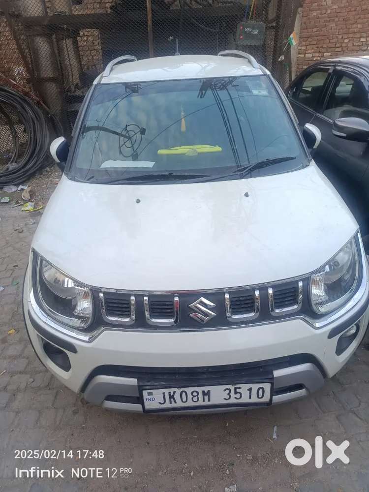 Maruti Suzuki Ignis 2022 Variant
