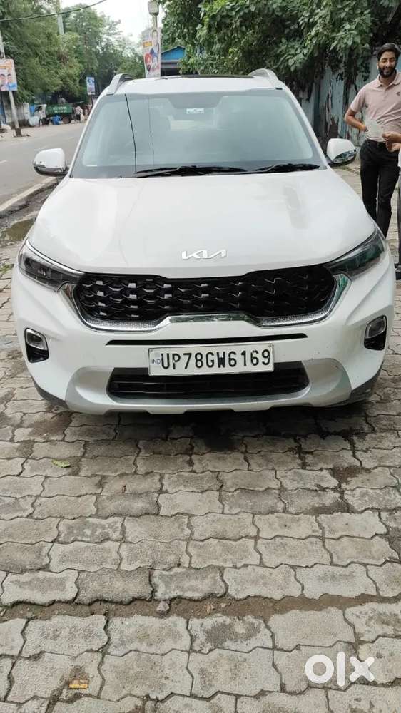 Kia Sonet Diesel Manual 2022