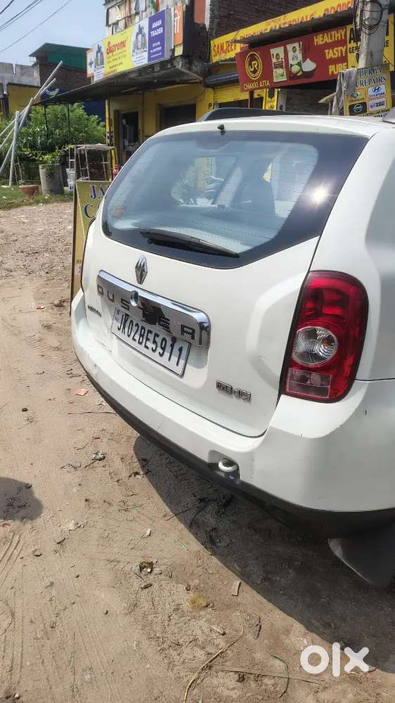 Renault Duster 2014 Diesel 135000 Km Driven All Documents