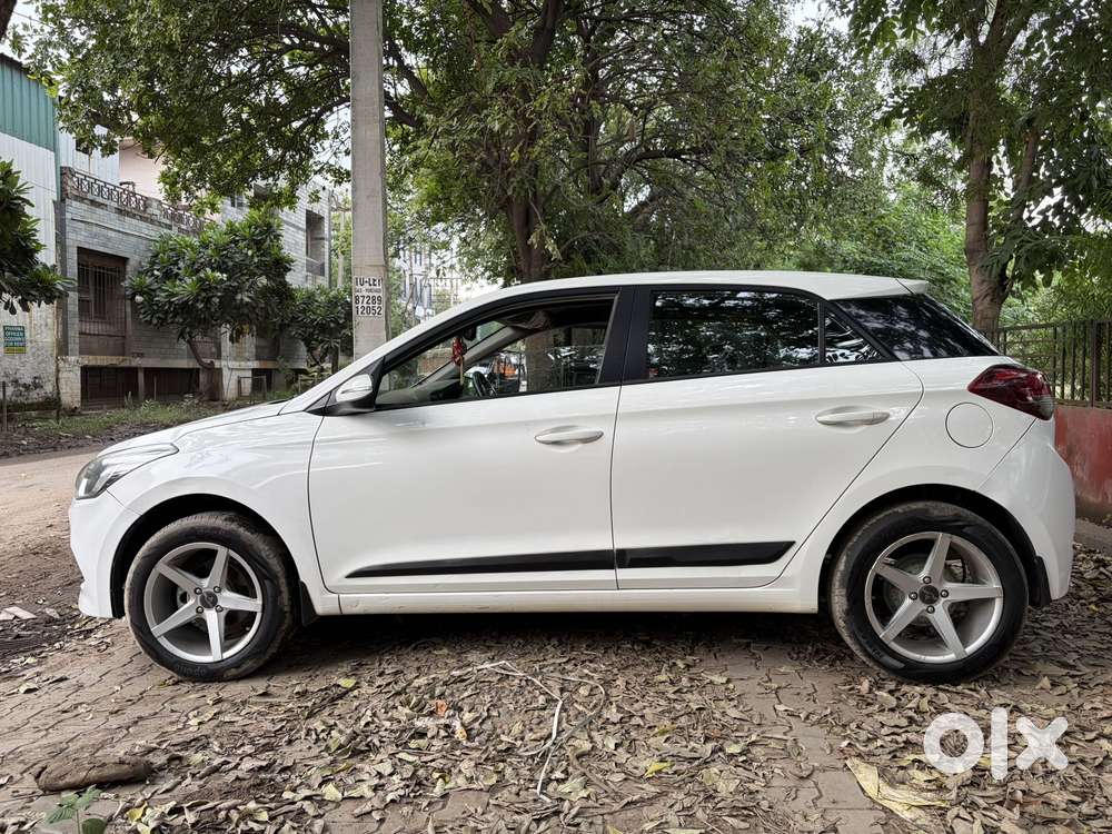 Hyundai I20 Sportz 1.2, 2016, Diesel