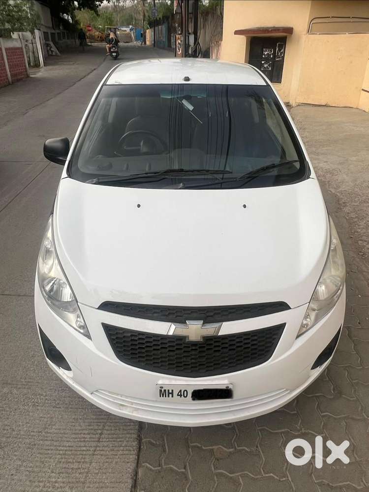 Chevrolet Beat Ls, 2013, Petrol