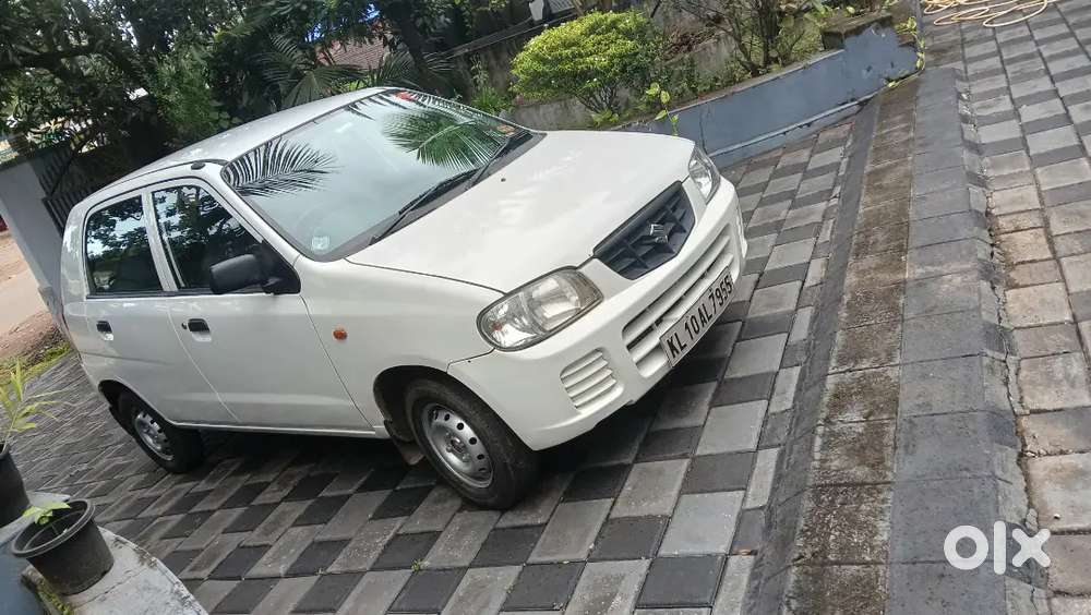 Maruti Suzuki Alto 2012 Petrol