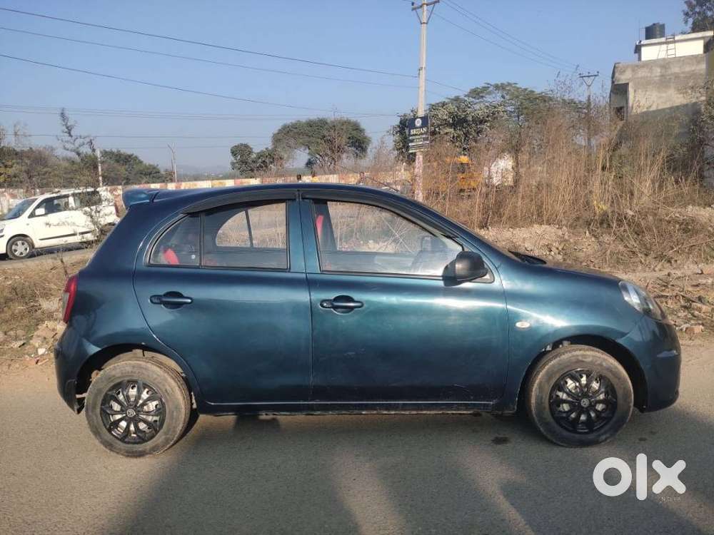 Nissan Micra Xl Petrol, 2013, Petrol